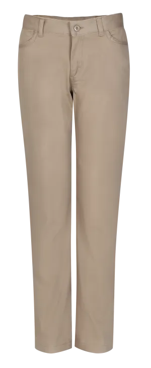 Juniors Stretch "Matchstick" Leg Pant