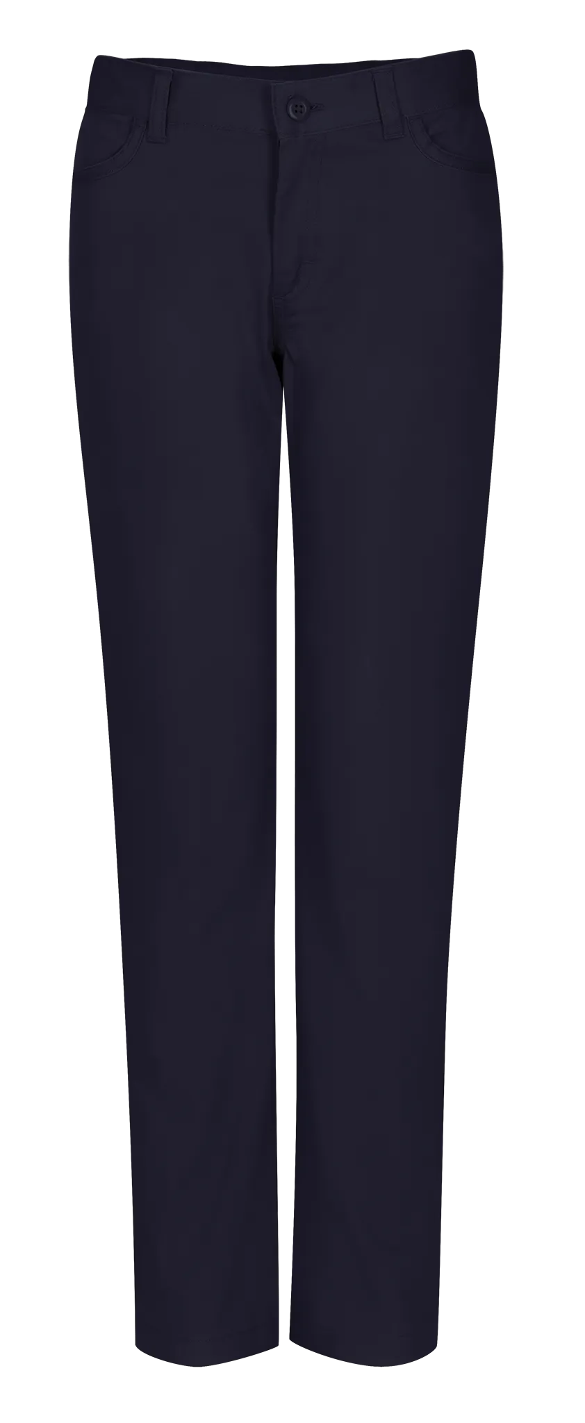 Juniors Stretch "Matchstick" Leg Pant