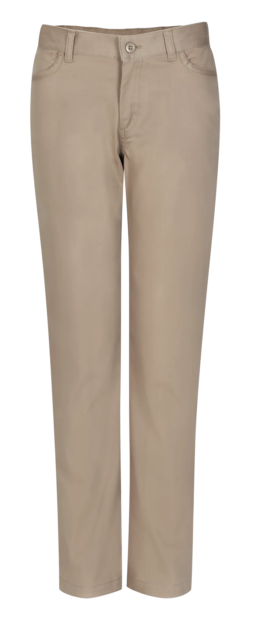 Juniors Stretch "Matchstick" Leg Pant