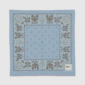 Kapital Fastcolor Ornament Cotton Bandana