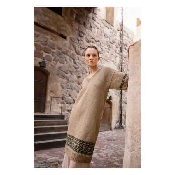 Knitted Kalevala II by Jenna Kostet