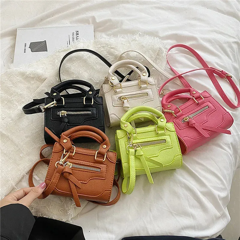 Luxe Urban Mini Bag - Stylish Crossbody