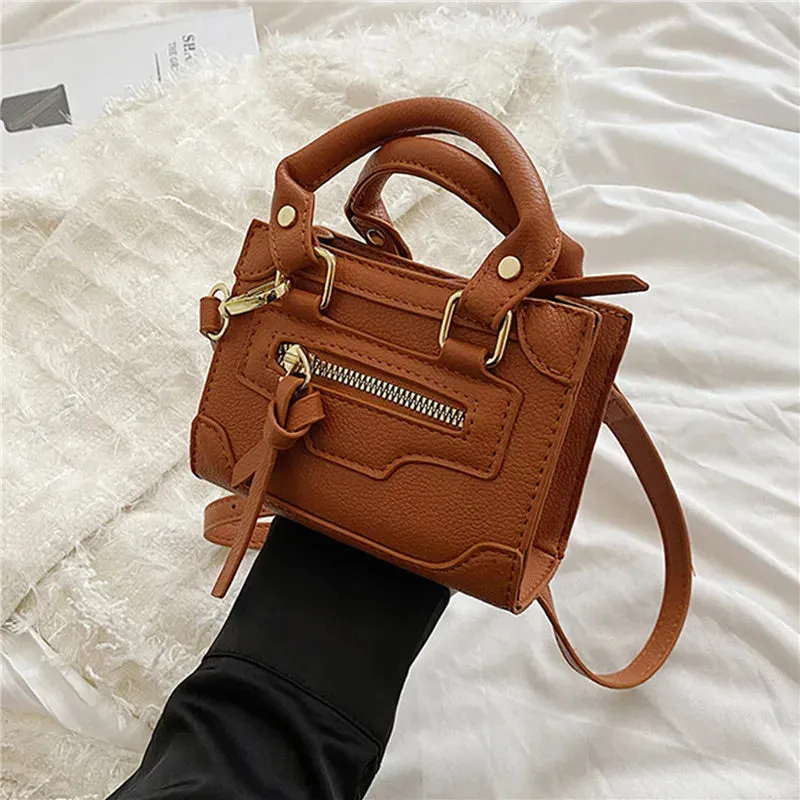 Luxe Urban Mini Bag - Stylish Crossbody