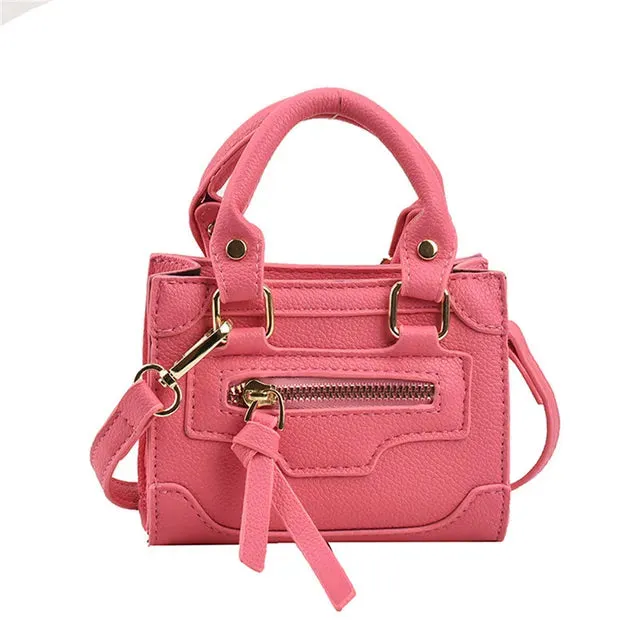 Luxe Urban Mini Bag - Stylish Crossbody