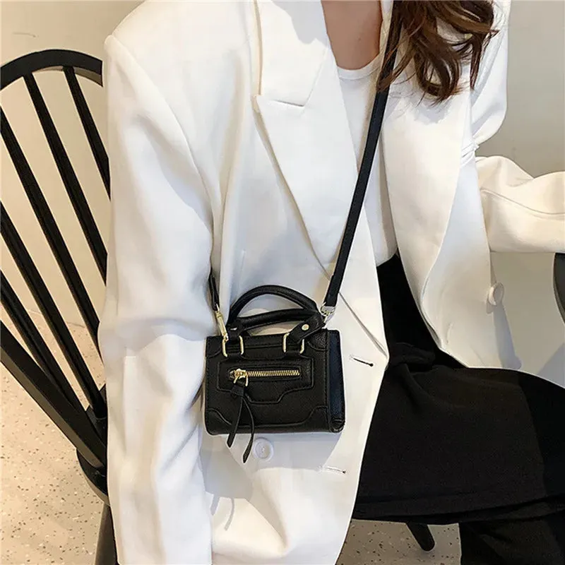 Luxe Urban Mini Bag - Stylish Crossbody
