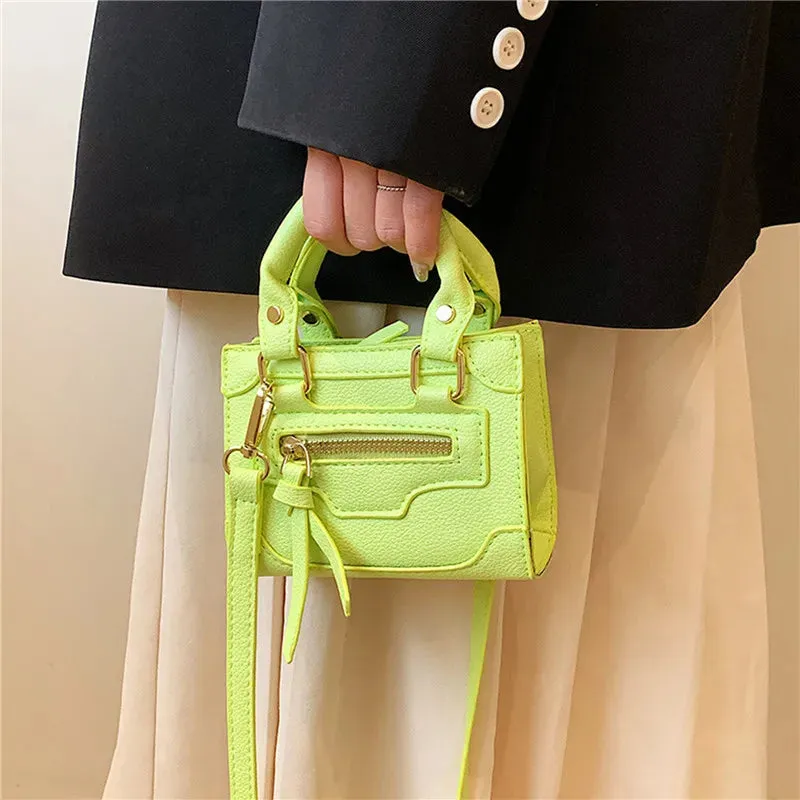 Luxe Urban Mini Bag - Stylish Crossbody