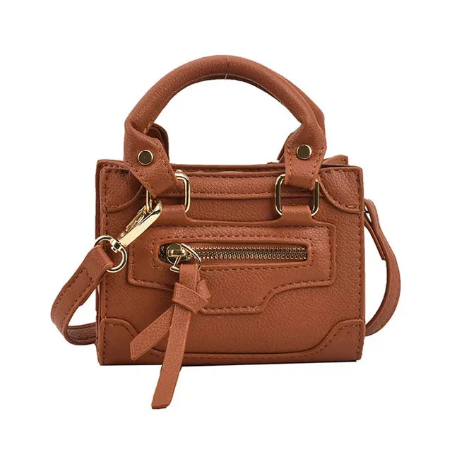 Luxe Urban Mini Bag - Stylish Crossbody