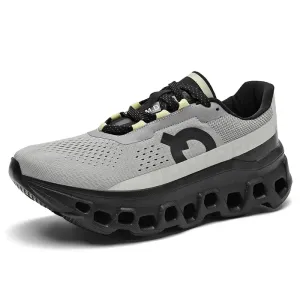 Men's Luxury Casual Sneakers | Mesh Running & Walking Shoes