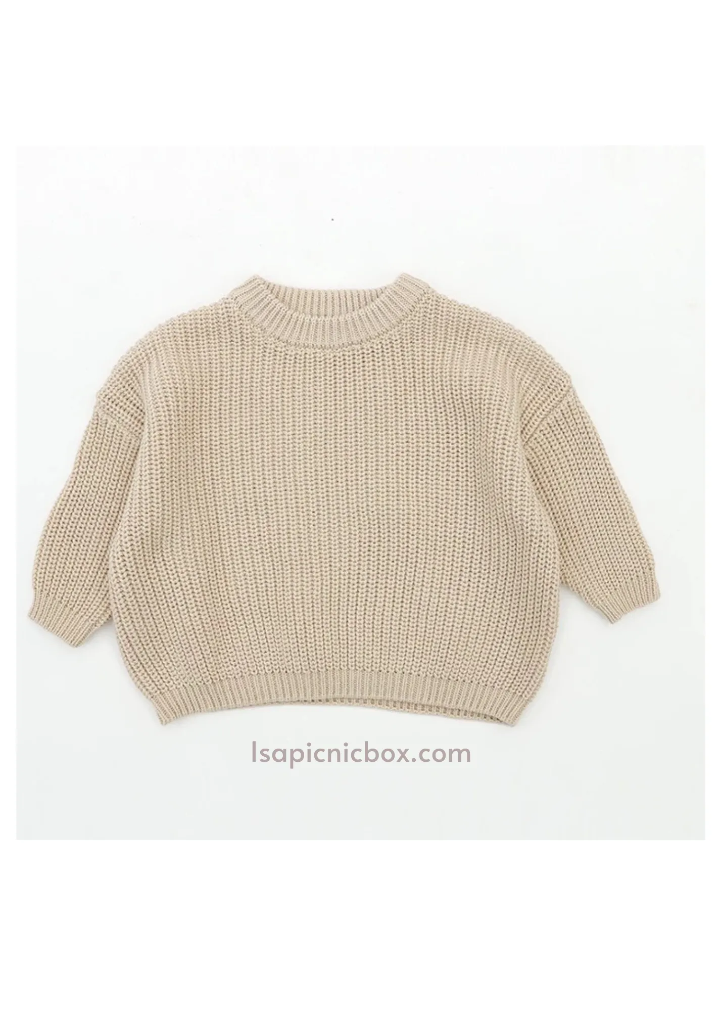 Name Sweater