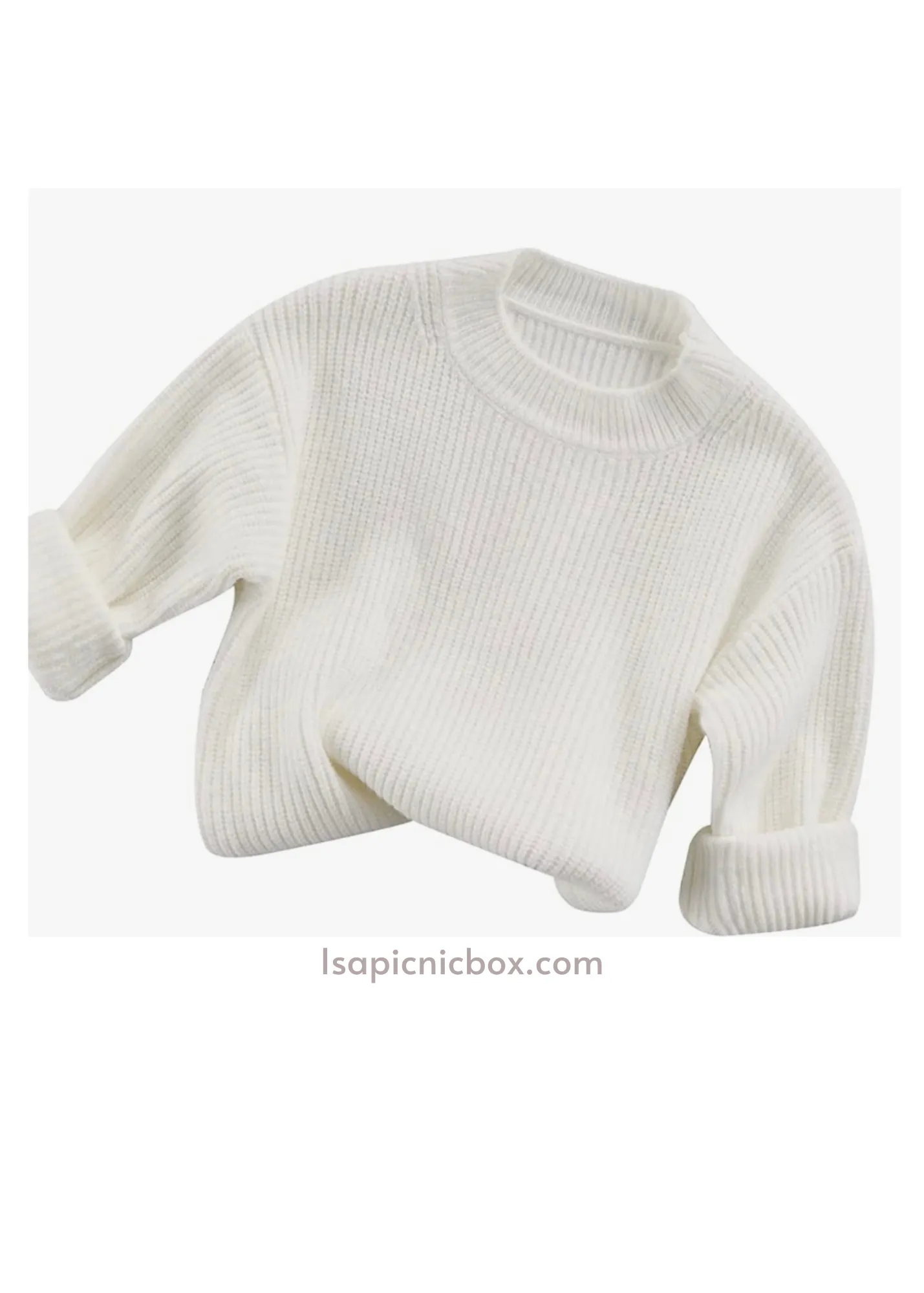 Name Sweater