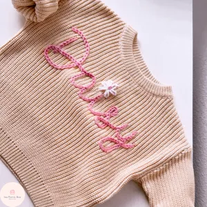 Name Sweater