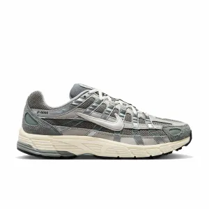 Nike P-6000 (Flat Pewter/Light Iron Ore/Metallic Silver/White)