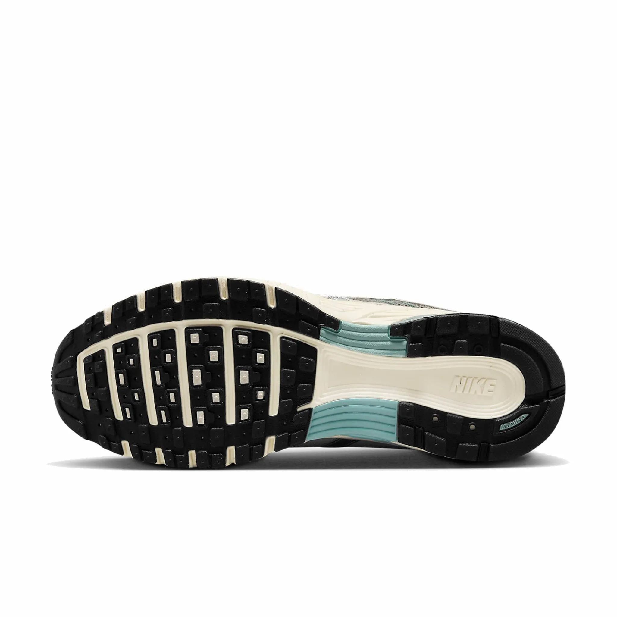 Nike P-6000 (Flat Pewter/Light Iron Ore/Metallic Silver/White)