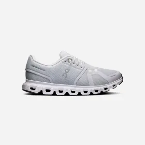 ON Running Cloud 6 Glacier White WMNS