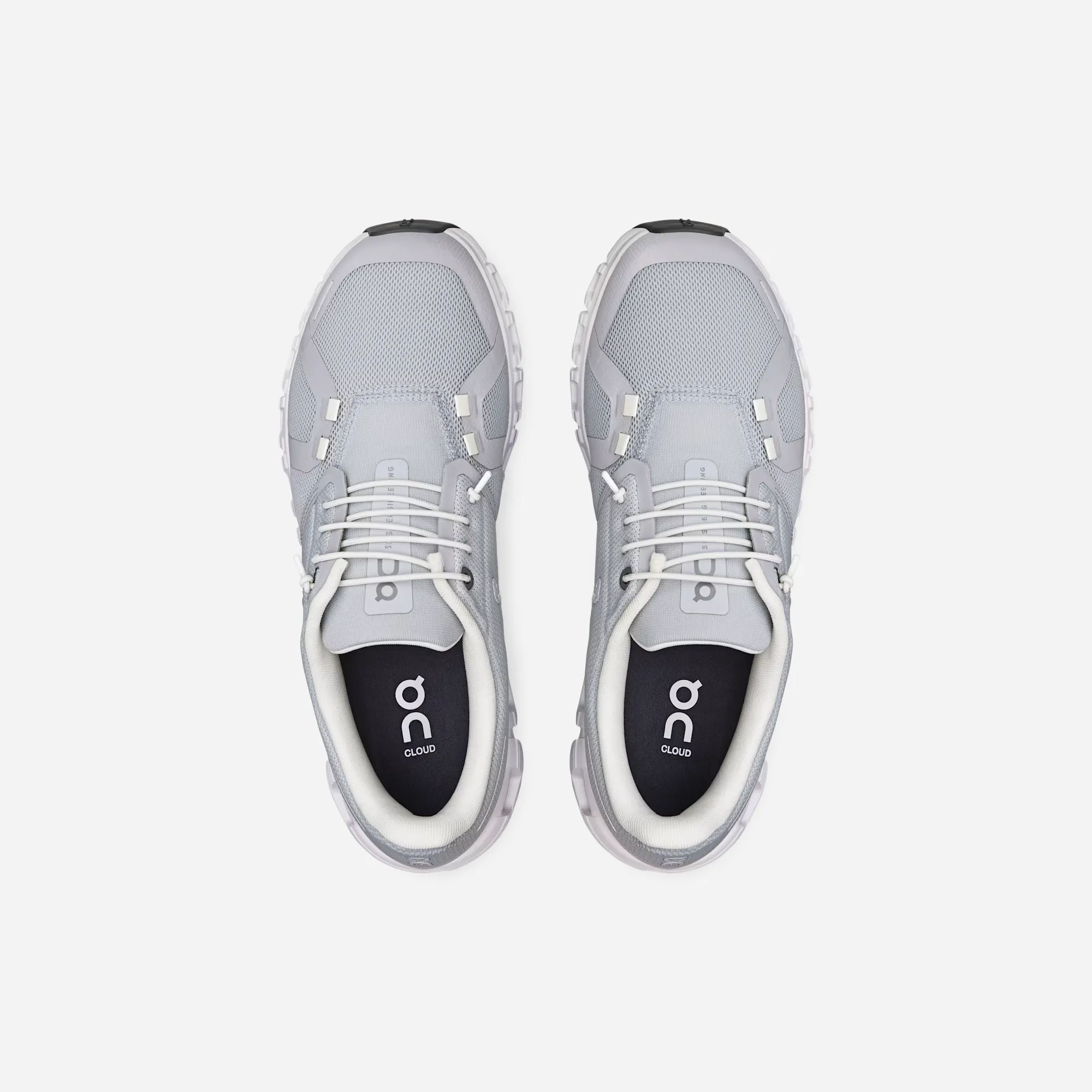 ON Running Cloud 6 Glacier White WMNS