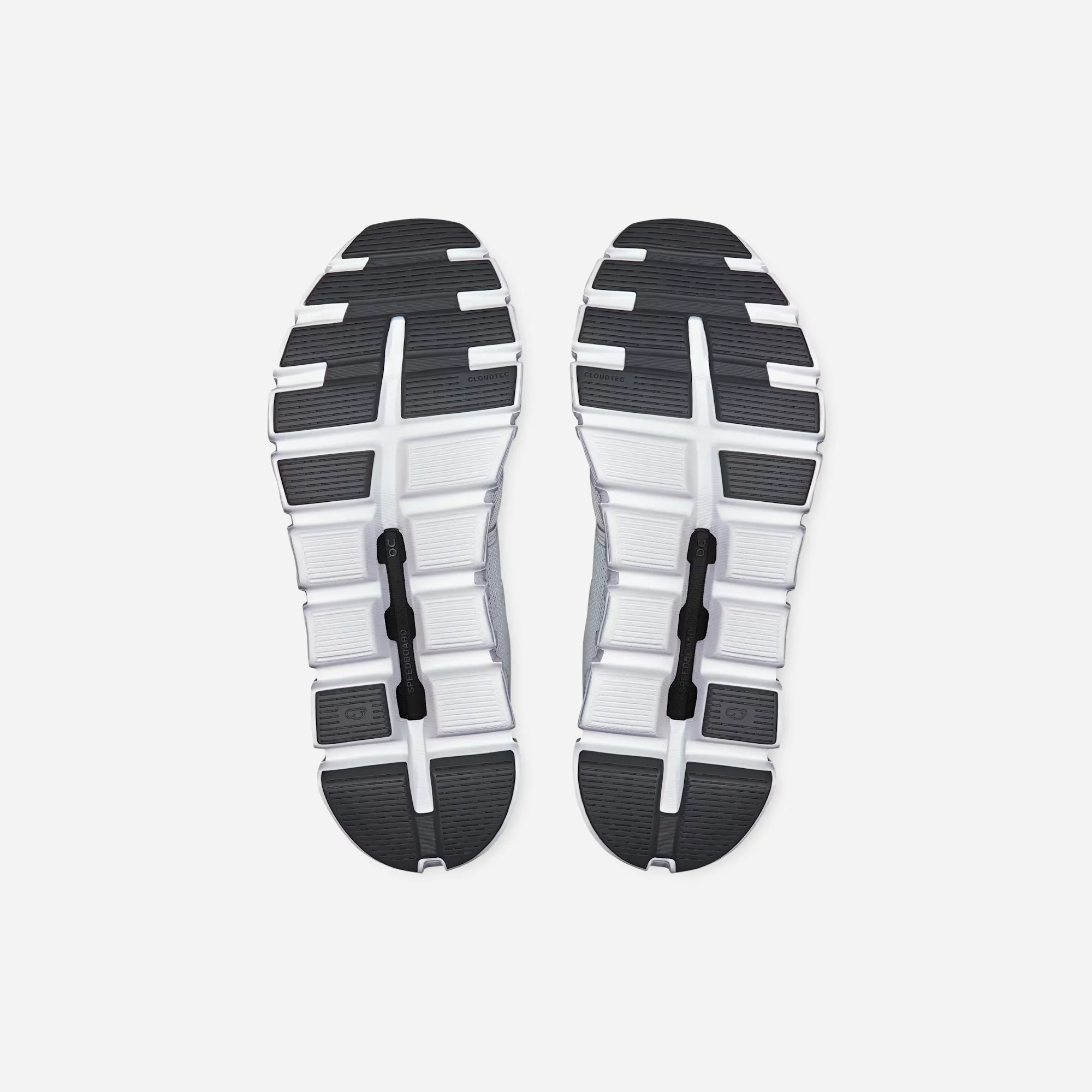 ON Running Cloud 6 Glacier White WMNS