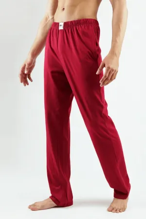Pajama Pants - Maroon
