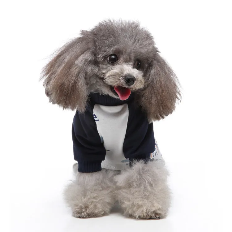 Pet Cotton Lion Pajamas