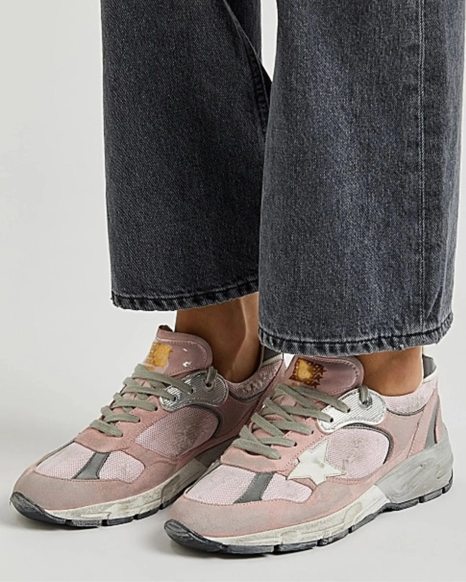 "Running Dad Net" Sneakers