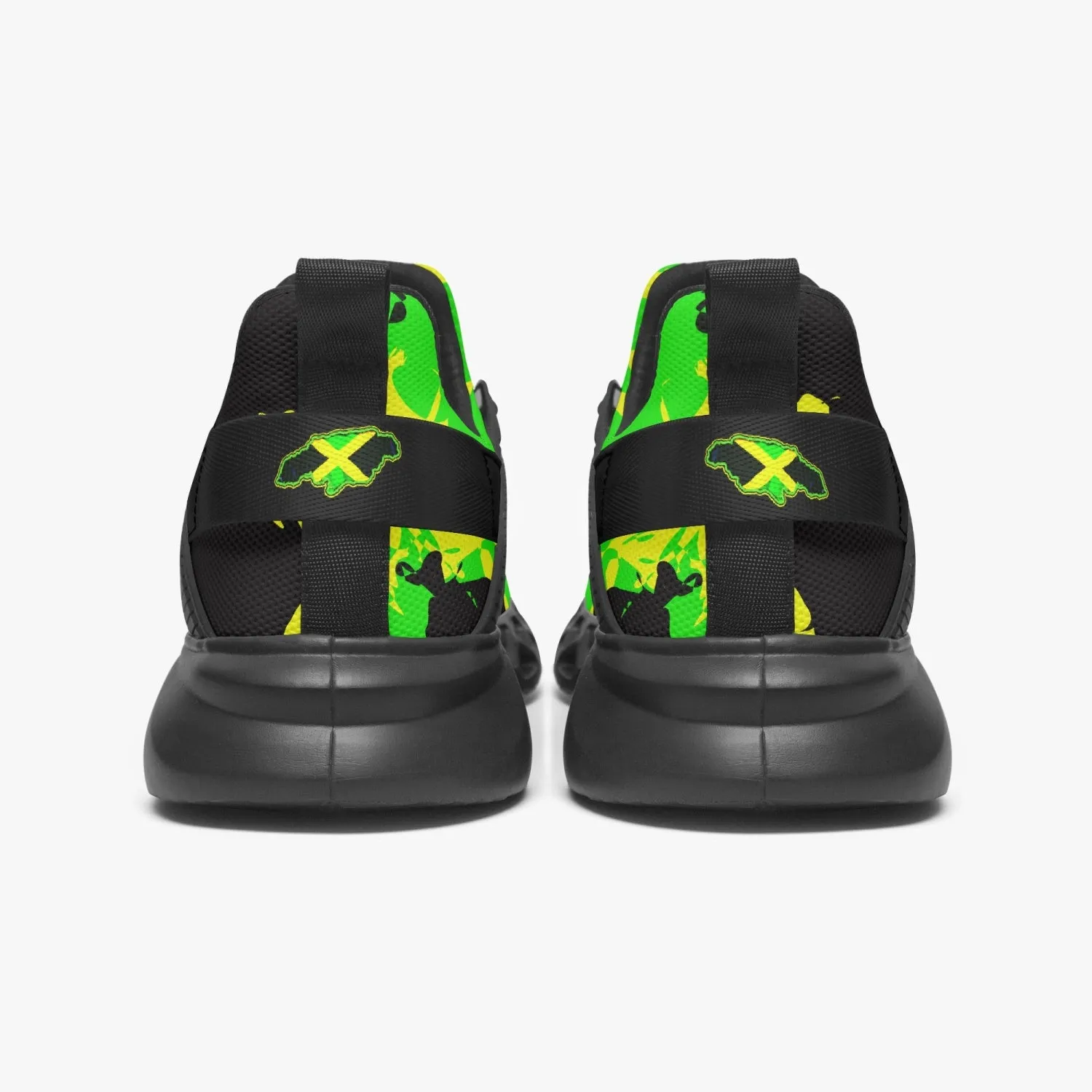 Rastaman One Love Mesh Running Shoes