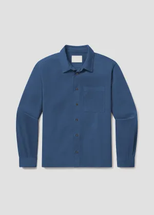 Rework Shirt Corduroy in Overcast
