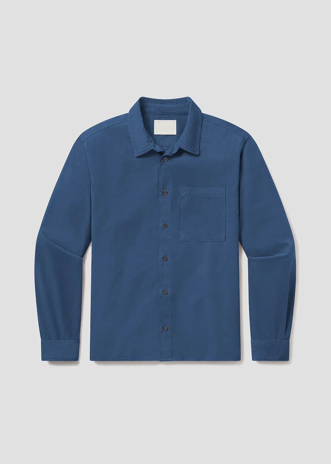Rework Shirt Corduroy in Overcast