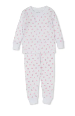 Rosy Tea Pajama Set