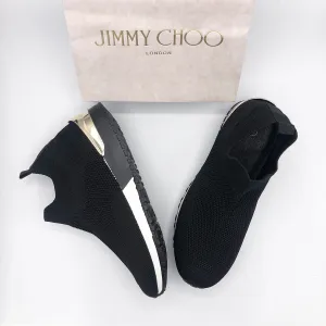 RUBY2 - RUNNING SNEAKERS TRAINERS BLACK WHITE