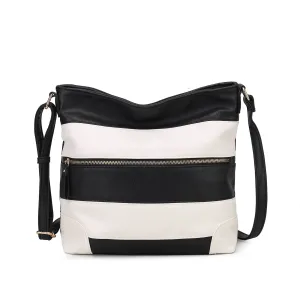 Stylish High-Quality Vegan Leather Shoulder Bag