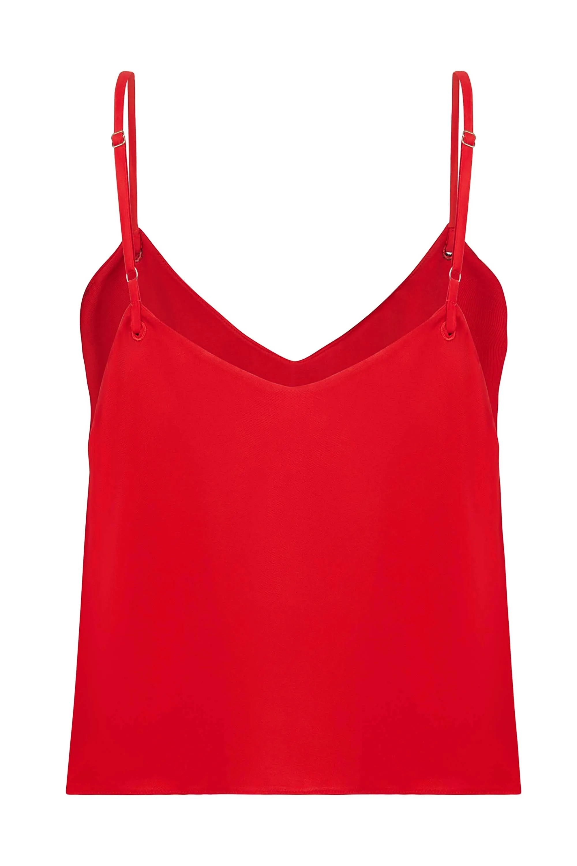 Thin Strap Crop Top (Final Sale)