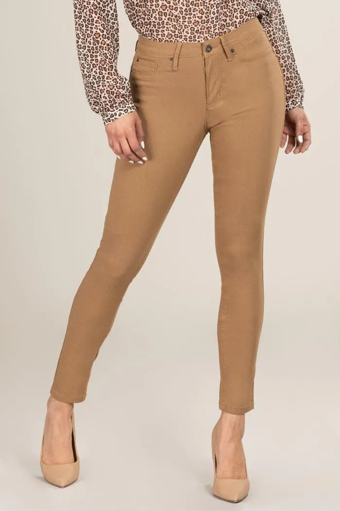 Women's Petite Comfort Stretch Skinny Pants