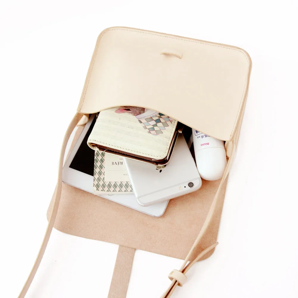 Womens Stylish Leather Crossbody Bags Leather Shoulder Bag for Women