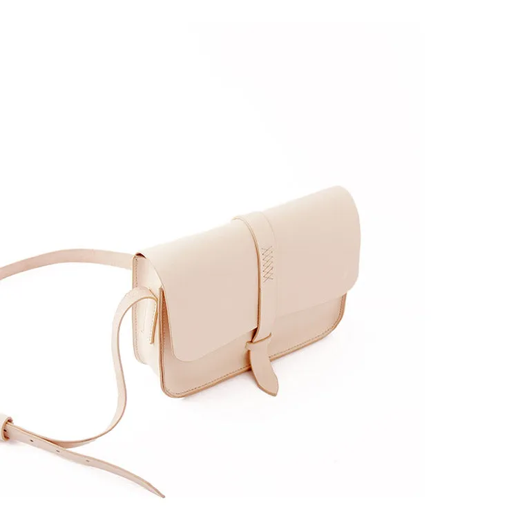Womens Stylish Leather Crossbody Bags Leather Shoulder Bag for Women