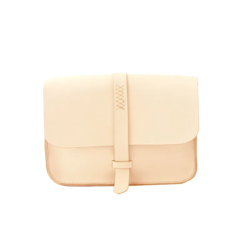 Womens Stylish Leather Crossbody Bags Leather Shoulder Bag for Women