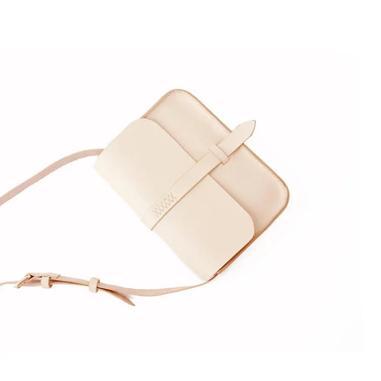 Womens Stylish Leather Crossbody Bags Leather Shoulder Bag for Women