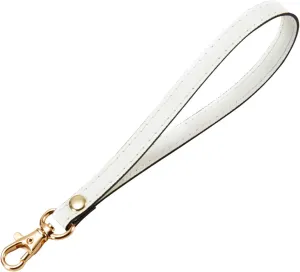 Wristlet KeyChain Strap for Wallets Bag Keys Phone Case Wristlet Strap Genuine Leather Strong&Sturdy