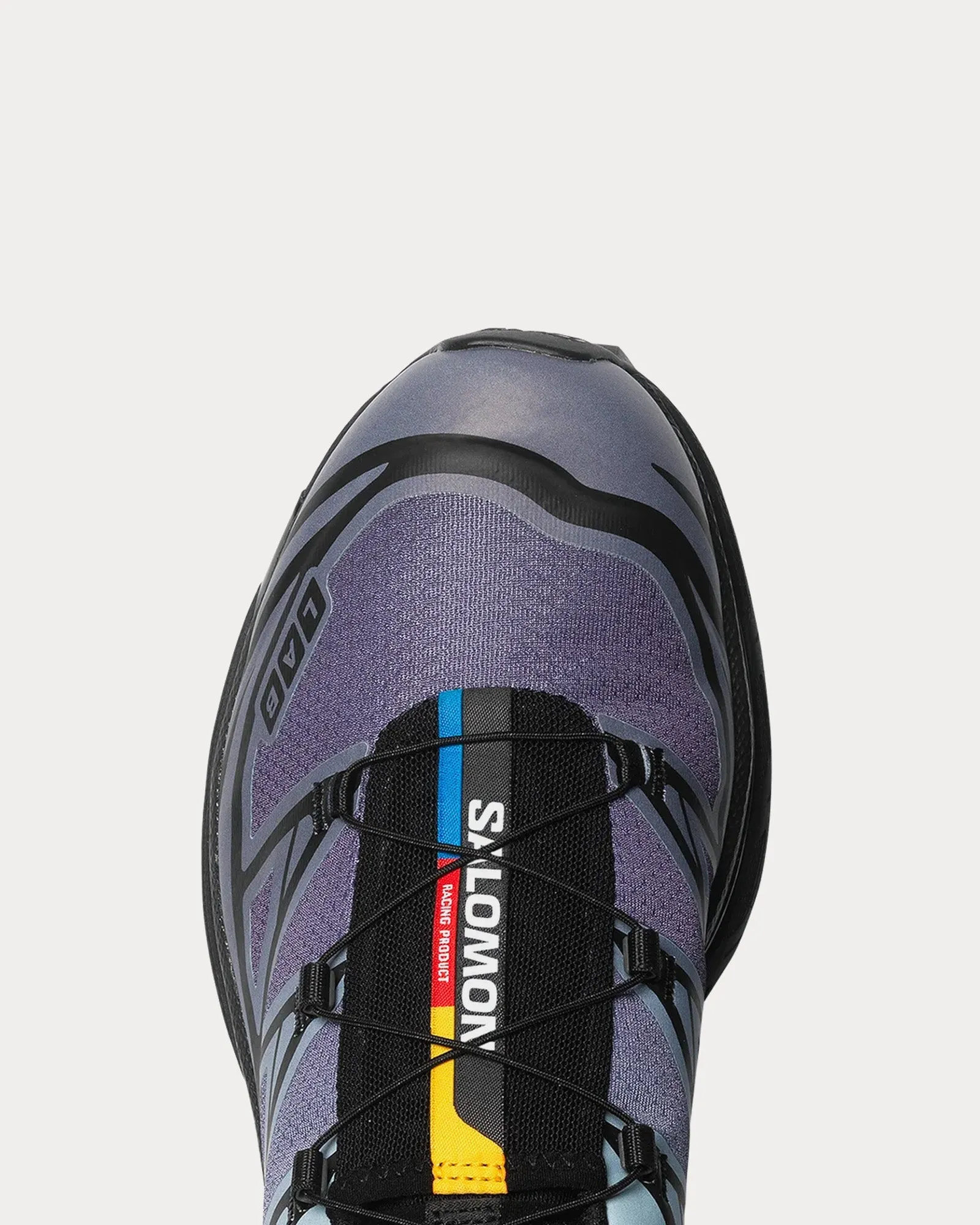 XT-6 Chromatic Black / Blue Fog / Cadet Low Top Sneakers
